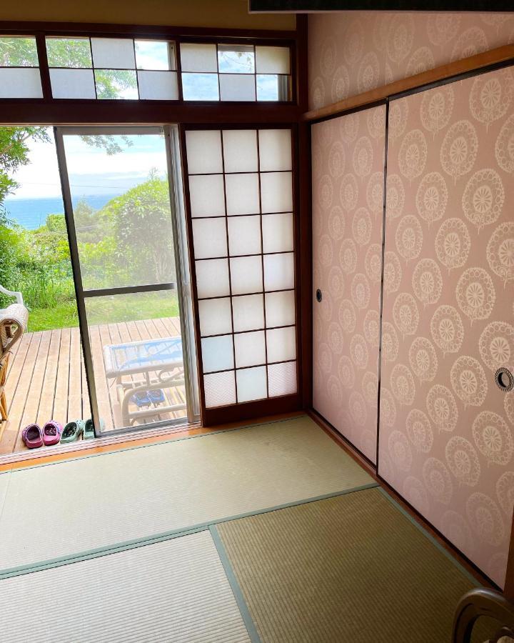 Guesthouse Papaya Shimoda  Bagian luar foto