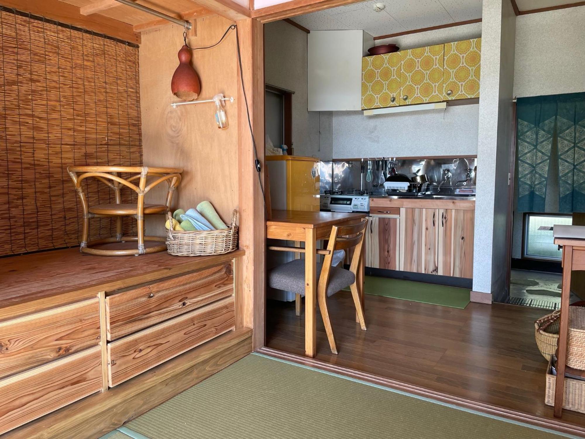 Guesthouse Papaya Shimoda  Bagian luar foto