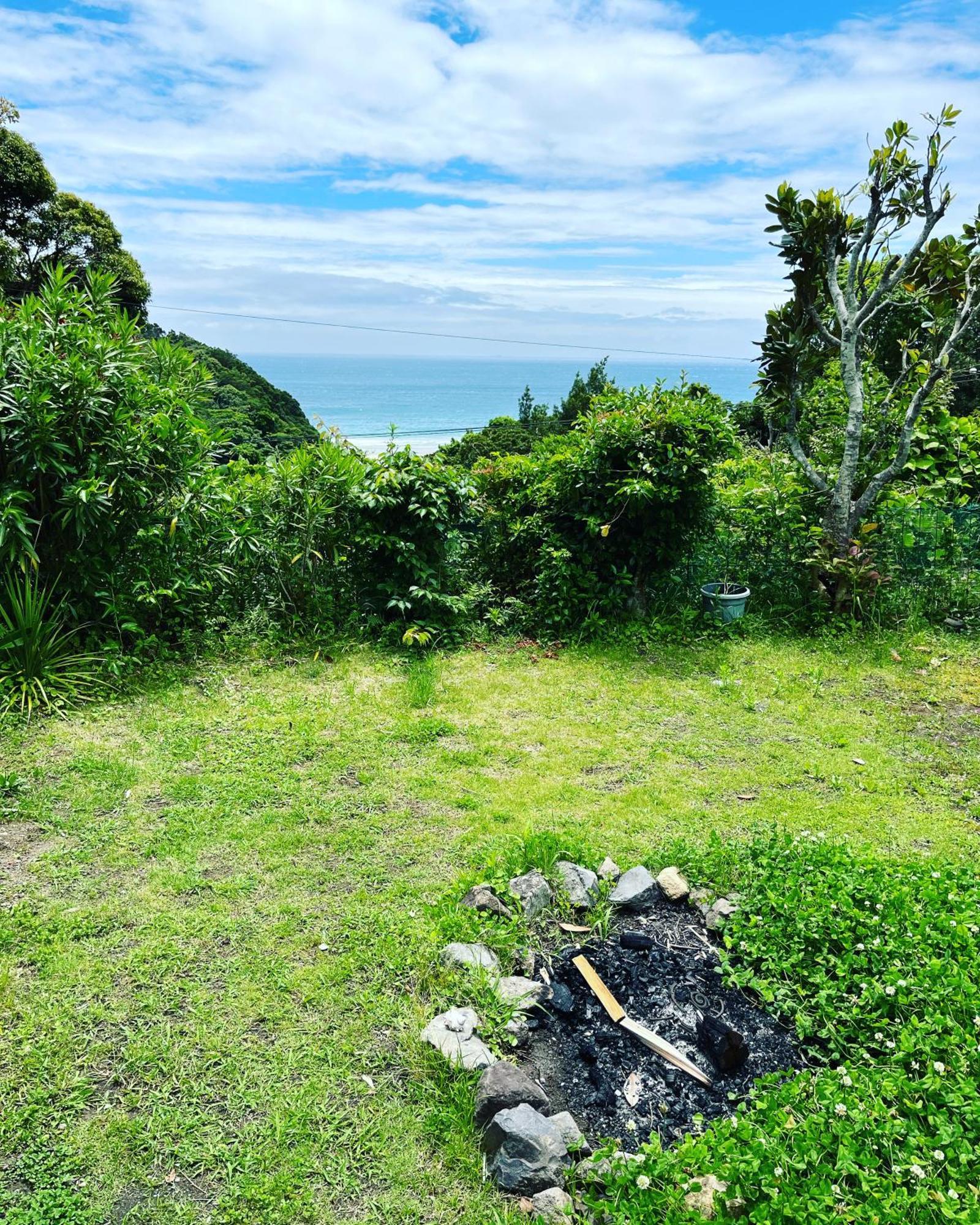 Guesthouse Papaya Shimoda  Bagian luar foto