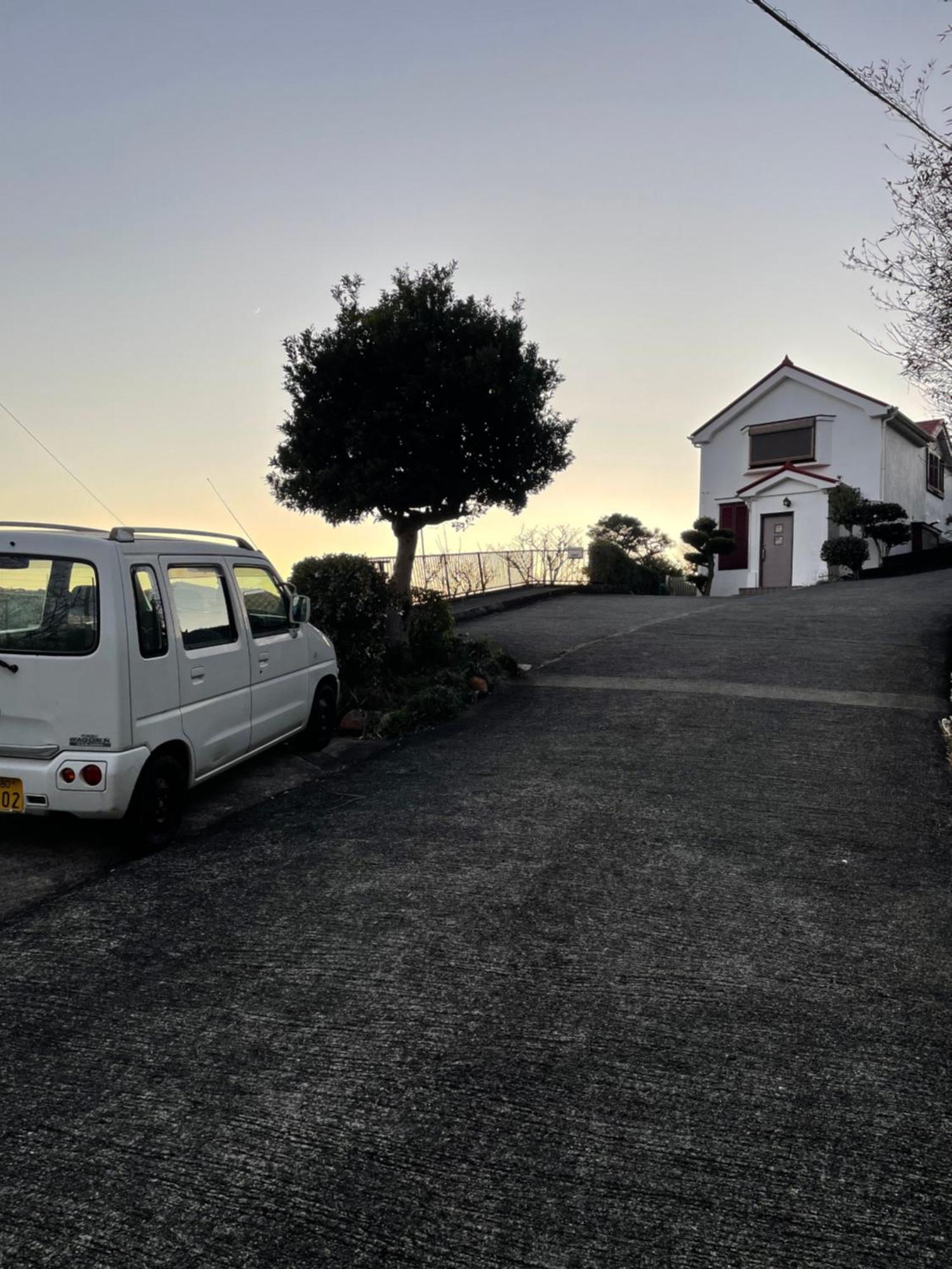 Guesthouse Papaya Shimoda  Bagian luar foto