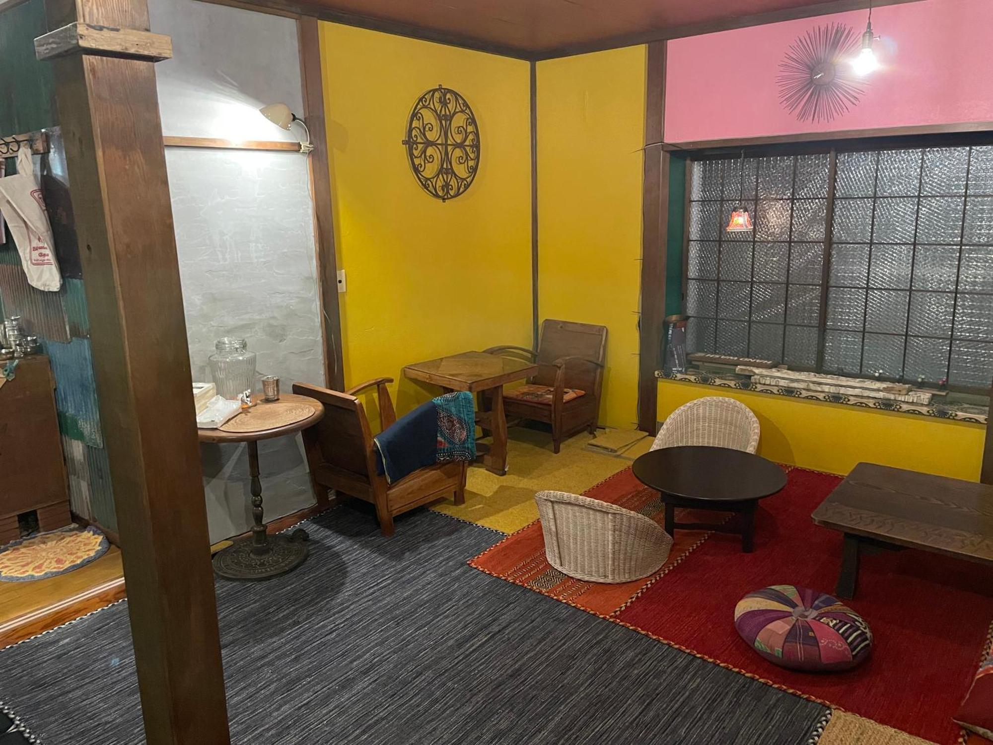 Guesthouse Papaya Shimoda  Bagian luar foto